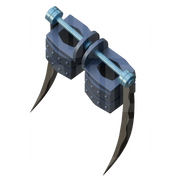 Villain Blades - 3D File