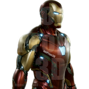 3D Printable Mark 85 Full Suit STL File - JP3D