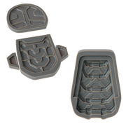 Boot Tread Back Scale