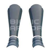 Alien Head Tails & Armor Set 3D Model