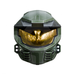 Chief Campaign Evolved Mark V Helmet File