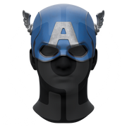 Captain America Custom Helmet File