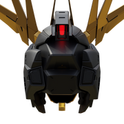Transforming Gundam Banshee [RX-0 Unicorn] Helmet [3D Print Model]