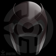 Magneto Helmet File