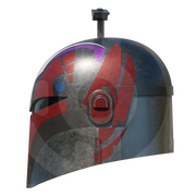 Space Rogue Bounty Hunter Helmet File