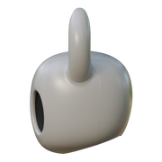 VEK3D Hollow Knight Helmet File