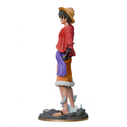 Rubber Man Wano Life Size Statue File