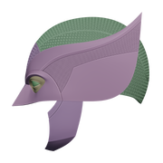 VEK3D Wolverine DP3 Cowl v3 File