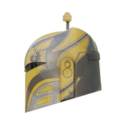 Space Rogue Mother Bounty Hunter Helmet File