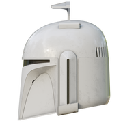 VEK3D Boba Fett Joe Johnston Concept Helmet File