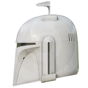 Space Boba Bounty Hunter Concept Helmet File