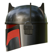 VEK3D Moff Gideon Helmet File