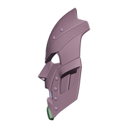 VEK3D Absolute Dr.Doom Fortnite Mask File