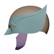 VEK3D Wolverine DP3 Cowl v3 File