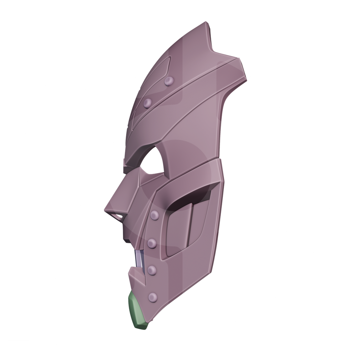 Doom Absolute Mask File – Wireframe