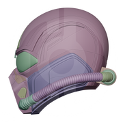 American Hero BNW Helmet File