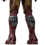 Motorized Mark 3 Suit 3D Printable Model