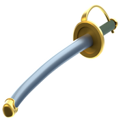 Gryphon - Shanks Saber - 3D File