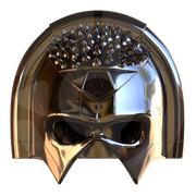 Peace Hero Itchy Helmet File