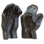 Halo Infinite: MKVII Undersuit Molds 3D Print Files