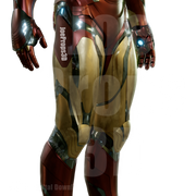 3D Printable Mark 85 Full Suit STL File - JP3D