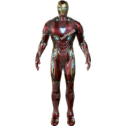 3D Printable Mark 50 Full Suit STL File - JP3D