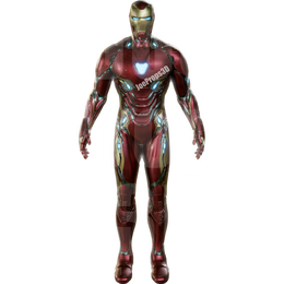 3D Printable Mark 50 Full Suit STL File - JP3D