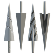 VEK3D Hollow Knight Nails File