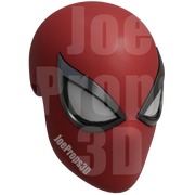 WebHead 2.0 Faceshell STL File - JP3D