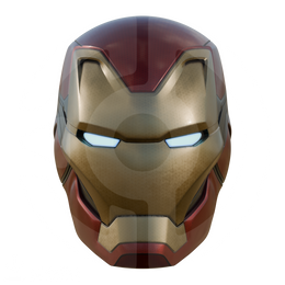 MK80 Toy Style Helmet File