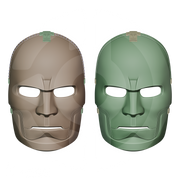 Dr.Doom Doomsday Helmet File