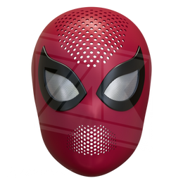 Classic Faceshell 3D Model