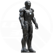 Iron Man Mk2 Full Suit With Motorization