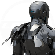 Iron Man Mk2 Full Suit With Motorization