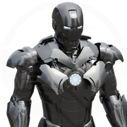 Iron Man Mk2 Full Suit With Motorization