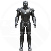 Iron Man Mk2 Full Suit With Motorization