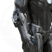 Iron Man Mk2 Full Suit With Motorization
