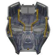 Motorized Mark 46 / 47 V3 Helmet 3D Print Model
