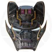 Mk50 Motorized Helmet 3D Model