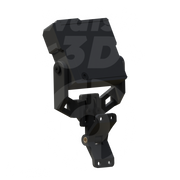 Walsh3D/Vek3D Motorized Mark 85 Helmet 3D Printable Model