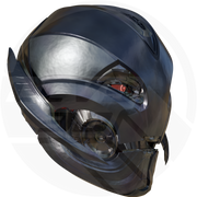 evil ai robot tron Prime Helmet 3D model
