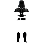 OWK Vader full Suit 3D model