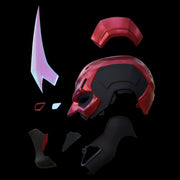 Daredevil 2099 Mask - Marvel Rivals 3D Model