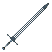 Honorblade of the Herald Nale 3D Model