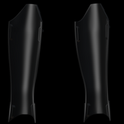 OWK Vader full Suit 3D model