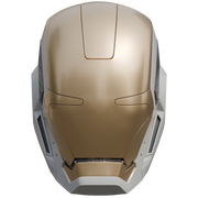Iron Man Mk39 Starboost with motorization and inner detail 3D Model