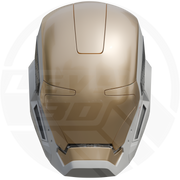 Mk39 Boost with motorization and inner detail 3D Model