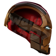 Mark 17 Heartbreaker 3D Print Model