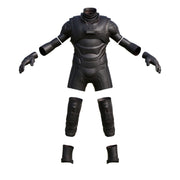 Halo Reach MKVb Undersuit Molds 3D Print Files