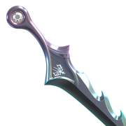 Honorblade of the Herald Shalash 3D Model